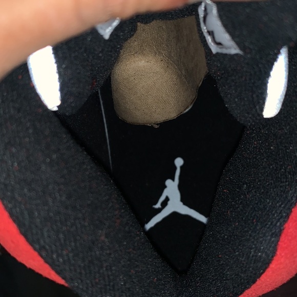 Jordan 5 Raging Bulls - Picture 3 of 3
